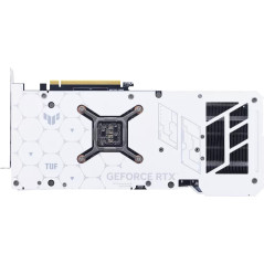 ASUS TUF Gaming GeForce RTX 4070 Ti 12GB OC White Edition Graphics Card
