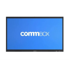 Commbox 86" 4K UHD Interactive Classic S4+ Display