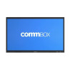 Commbox 86" 4K UHD Interactive Classic S4+ Display