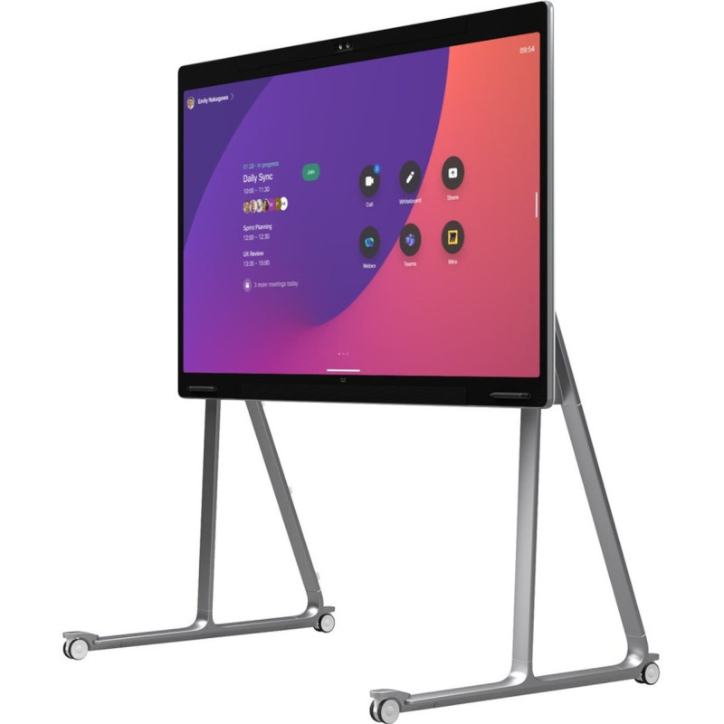 Cisco Webex Board Pro 75" For Small to Medium Meeting Rooms ( Panel only)