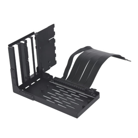 Lian Li Universal 4-Slots Vertical GPU Kit - Black
