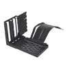 Lian Li Universal 4-Slots Vertical GPU Kit - Black