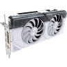 Asus GeForce Dual RTX 4070 12G Graphics Card - White