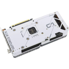 Asus GeForce Dual RTX 4070 12G Graphics Card - White
