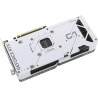 Asus GeForce Dual RTX 4070 12G Graphics Card - White