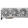 MSI GeForce RTX 4080 16GB Gaming X Slim White Graphic Card