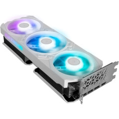 Galax GeForce RTX 4070 Ti EX Gamer White OC V2 12GB Graphics Card