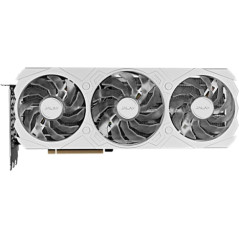 Galax GeForce RTX 4070 Ti EX Gamer White OC V2 12GB Graphics Card