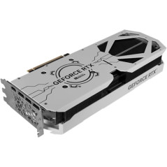 Galax GeForce RTX 4070 Ti EX Gamer White OC V2 12GB Graphics Card
