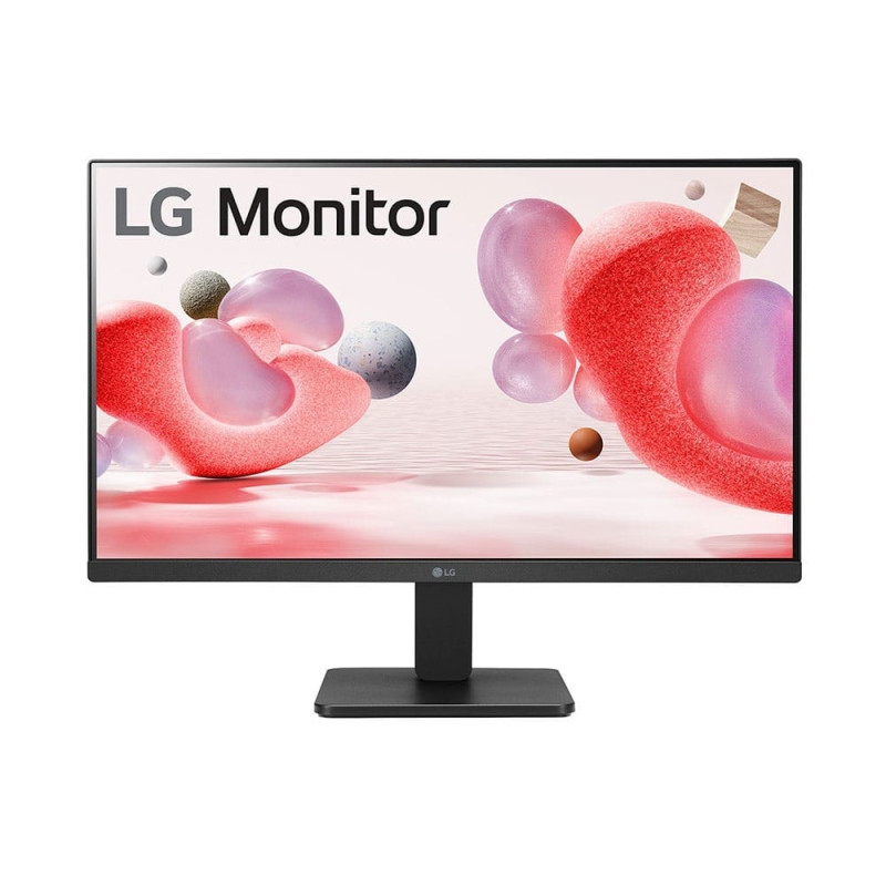 LG 24MR400-B 24" FHD IPS 100Hz FreeSync Borderless Monitor - Black