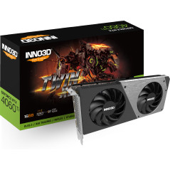 INNO3D GeForce RTX 4060 Ti TWIN X2 16GB Graphic Card