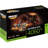 INNO3D GeForce RTX 4060 Ti TWIN X2 16GB Graphic Card