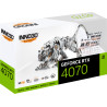 INNO3D GeForce RTX 4070 TWIN X2 OC White 12GB Graphic Card