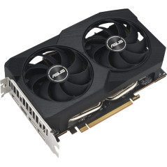 ASUS Dual Radeon RX 7600 V2 OC Edition 8GB Graphic Card