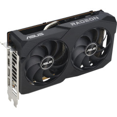 ASUS Dual Radeon RX 7600 V2 OC Edition 8GB Graphic Card