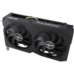 ASUS Dual Radeon RX 7600 V2 OC Edition 8GB Graphic Card