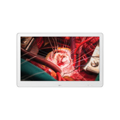 LG 27HK510S-W 27" FHD IPS Surgical Monitor