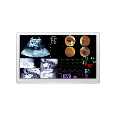 LG 32HL714S-W 31.5" 4K IPS Surgical Monitor