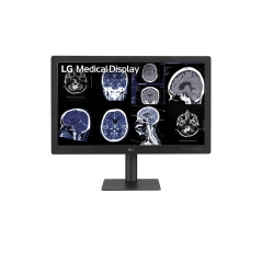 LG 32HQ713D-B 31.5" 4K UHD IPS Diagnostic Height Adjustable Monitor - Black