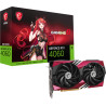 MSI GeForce RTX 4060 GAMING X 8G MLG Edition Graphic Card