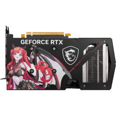 MSI GeForce RTX 4060 GAMING X 8G MLG Edition Graphic Card