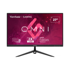 ViewSonic 27' VX2728-2K 27" QHD IPS 165Hz Gaming Monitor