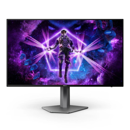 (Ex-Demo) AOC AG276QZD 27" QHD OLED 0.03ms 240Hz G-Sync Monitor
