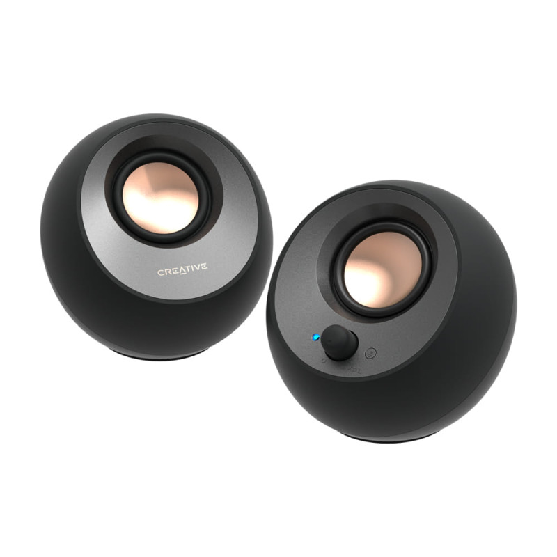 Creative Pebble V3 Speakers - Black