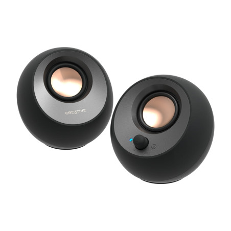 Creative Pebble V3 Speakers - Black