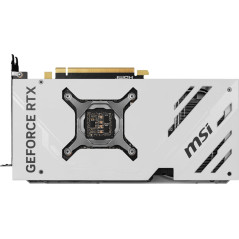 MSI GeForce RTX 4070 VENTUS 2X WHITE 12G OC Graphic Card