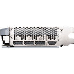 MSI GeForce RTX 4070 VENTUS 2X WHITE 12G OC Graphic Card