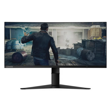 Lenovo G34W-10 34" Ultrawide WQHD 1ms 144Hz Curved Monitor