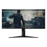 Lenovo G34W-10 34" Ultrawide WQHD 1ms 144Hz Curved Monitor