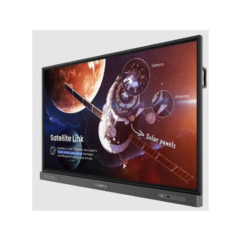 BenQ RP8604 RP04 86" 4K UHD 450 Nits Android Board Pro