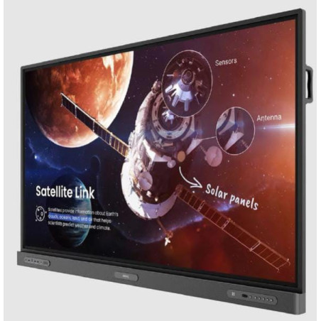 BenQ RP8604 RP04 86" 4K UHD 450 Nits Android Board Pro