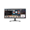 LG 34WL50S-B 34" FHD Ultrawide IPS HDR10 FreeSync Monitor