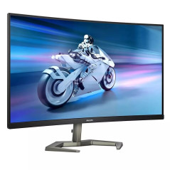 (Ex-Demo) Philips 32M1C5200W Evnia 32" FHD 0.5ms 240Hz Curved Gaming Monitor