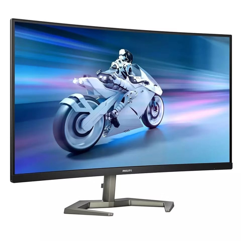 (Ex-Demo) Philips 32M1C5200W Evnia 32" FHD 0.5ms 240Hz Curved Gaming Monitor