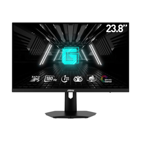 MSI G244F E2 23.8" Rapid IPS FHD 180Hz 1ms Gaming Monitor
