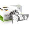 INNO3D GeForce RTX 4070 Ti OC X3 12GB GDDR6X Graphics Card - White