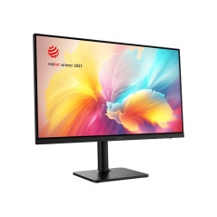 MSI Modern MD272QXP 27" QHD 1ms 100Hz Height Adjustable Monitor - Black