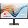 MSI Modern MD272XP 27" FHD IPS 1ms 100Hz USB-C 65W PD KVM Docking Height Adjustable Business Monitor - Black