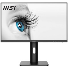 MSI PRO MP243XP 23.8" FHD IPS 1ms 100Hz Height Adjustable Monitor