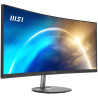 MSI PRO MP341CQ 34" UWQHD 100Hz Curved UltraWide Business Monitor