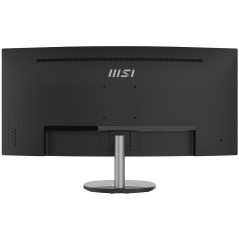MSI PRO MP341CQ 34" UWQHD 100Hz Curved UltraWide Business Monitor