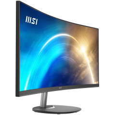 MSI PRO MP341CQ 34" UWQHD 100Hz Curved UltraWide Business Monitor