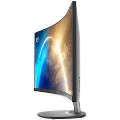 MSI PRO MP341CQ 34" UWQHD 100Hz Curved UltraWide Business Monitor