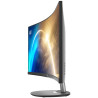 MSI PRO MP341CQ 34" UWQHD 100Hz Curved UltraWide Business Monitor