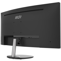 MSI PRO MP341CQ 34" UWQHD 100Hz Curved UltraWide Business Monitor