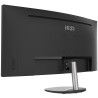 MSI PRO MP341CQ 34" UWQHD 100Hz Curved UltraWide Business Monitor